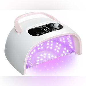 Salon Quality ✨NEW✨ UV/LED Nail Lamp – Professional Gel Nail Dryer